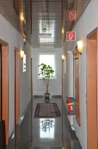 設施, 加爾尼中央酒店 (Central Inn Hotel garni) in 埃珀爾博恩