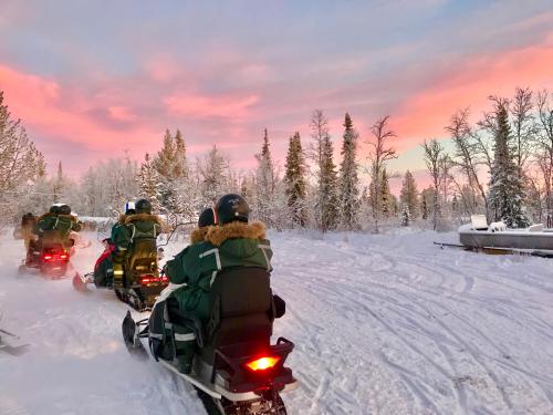 Aurora Camp Kurravaara - image 5