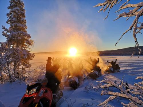 Aurora Camp Kurravaara - image 2