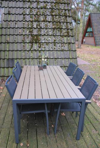  Bungalows Bospark te Stramproy in Stramproy