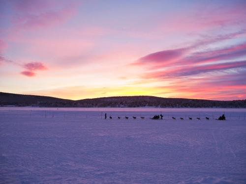 Aurora Camp Kurravaara - image 4