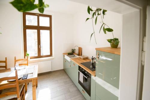 theleaf - design apartment & café, Lipsko (fotografie 10)