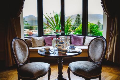 Restorāns, Aherlow House Hotel & Lodges in Aherlow
