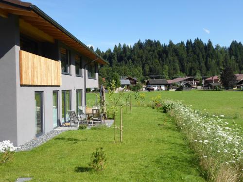 Ferienwohnung Berglieb Oberstdorf