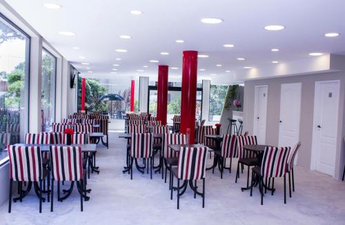 ผับ/เลาจน์, San Remo Viking Hotel in พินาม่าร์