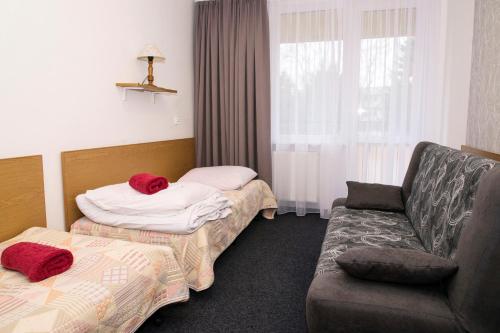 Twin Room with Balcony