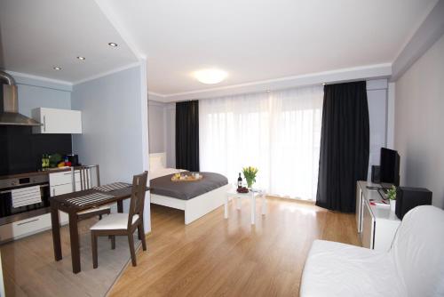 Kraków Apartments - Friedleina Studio Apartments, Cracovie (photo 7)