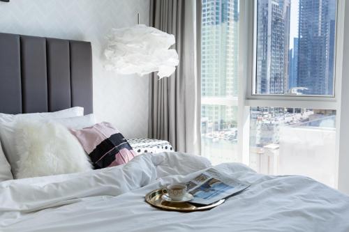 Wow! Super Luxury Apartment in Dubai Marina - 1BR RO, Dubaj (fotografie 4)