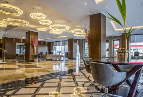 Willmont Hotel & Convention & Spa in Balikesir