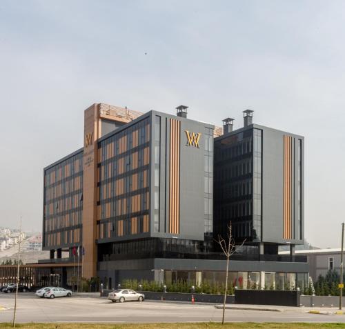 Willmont Hotel - Hôtel - Balıkesir