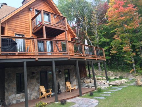 Selenia Lodge- Résidences et Chalets dans les Laurentides