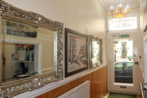Barry House Hotel in London