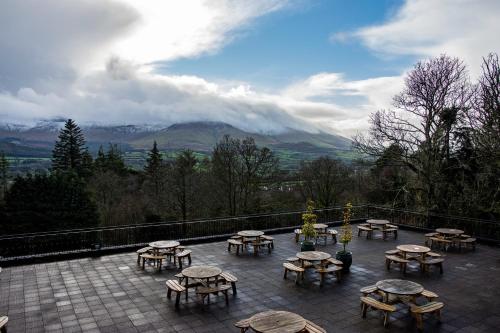 Iekārtas, Aherlow House Hotel & Lodges in Aherlow