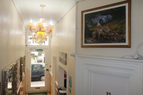 Barry House Hotel in London