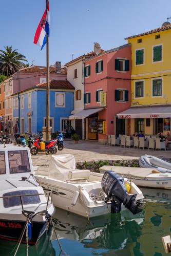 Aquarius in Veli Lošinj