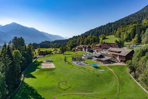 Familienresort & Kinderhotel Ramsi, Hermagor bei Waidegg