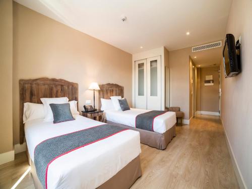 Hotel Altora Hotel de charme Tomelloso