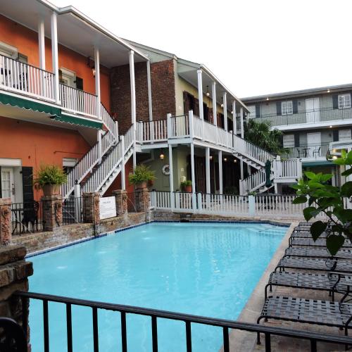 French Quarter Courtyard Hotel and Suites