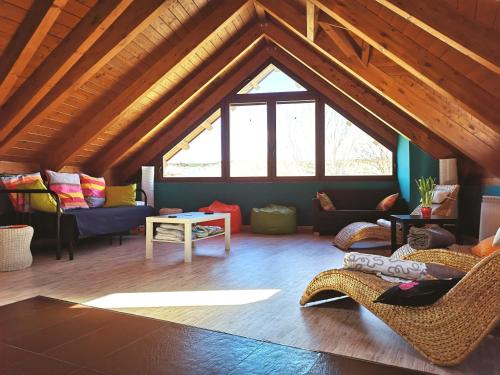 Casa Gomez gîte à louer Arbués