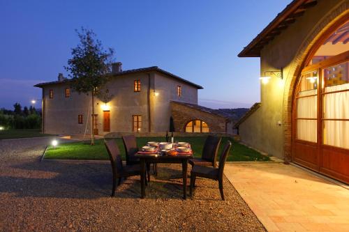 Farm stays in Montespertoli 