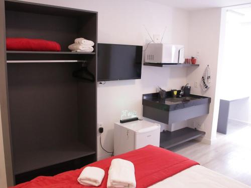 Smart Sharing Vila Olímpia, São Paulo (fotografie 9)