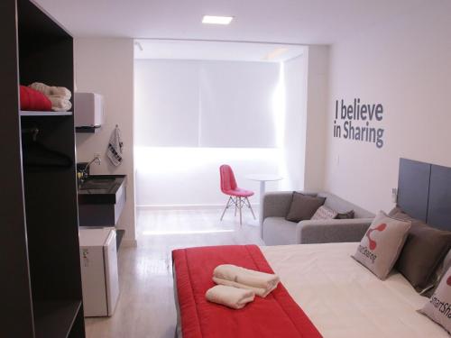 Smart Sharing Vila Olímpia, São Paulo (fotografie 10)