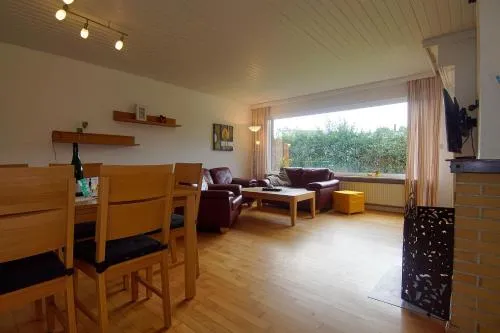 Bungalow Hohes Riff in Norddeich, Deutschland