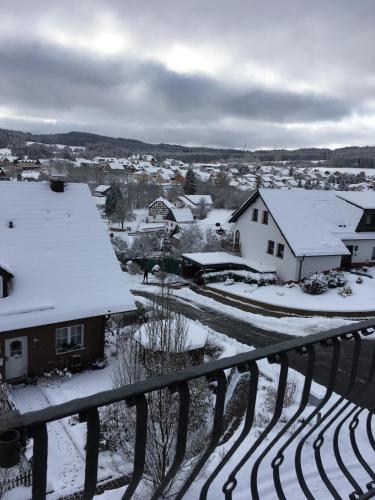 外部景觀, Ferienhaus Talblick in 凱爾貝格鎮中心