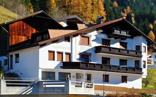 Gästehaus Resi in Jerzens, Österreich