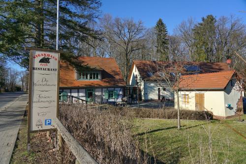 Ferienwohnung 2 - Gourmetzimmer in 貝斯滕塞