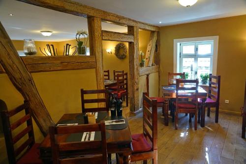 Ferienwohnung 2 - Gourmetzimmer in 貝斯滕塞