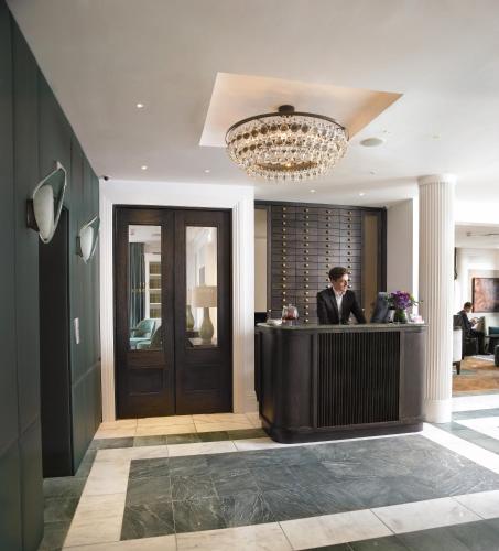 Dylan Hotel Dublin