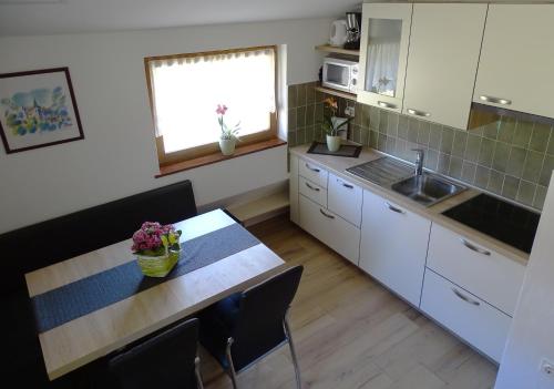 Duplex Two-Bedroom Apartment with Terrace