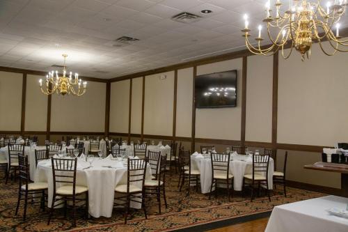 Banketu zāle, The Stables Inn & Suites in Salem (OH)