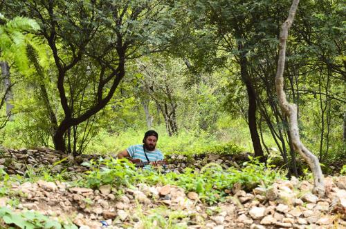 المنظر الخارجي, Casa Venus en Acuario in San Marcos Sierras