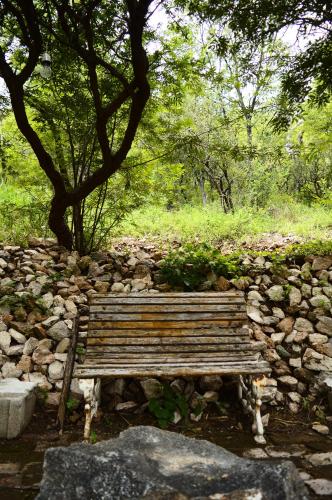 المنظر الخارجي, Casa Venus en Acuario in San Marcos Sierras