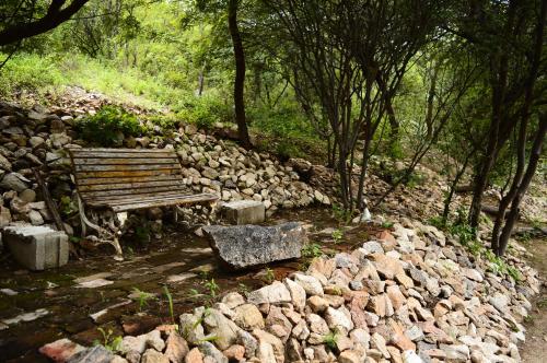 A szálláshely kívülről, Casa Venus en Acuario in San Marcos Sierras