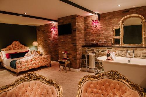 1 queen bed