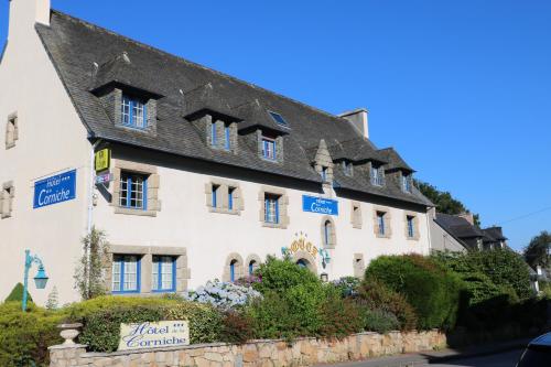Logis Hotel De La Corniche Hotel de charme Roscanvel
