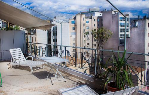  Apartment in the heart of Athens in Athen