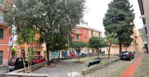  Ca du Sergio - Le Mura in Levanto
