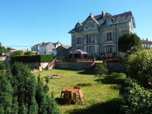 La Villa Bleue de Mauleon photo 19