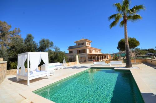 Lluchmajor Map And Hotels In Lluchmajor Area Majorca