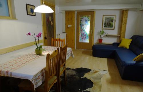 Two-Bedroom Apartment with Patio