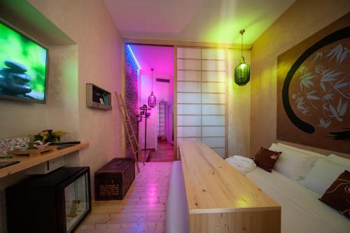 iRooms Jacuzzi Suites chambre d'hôte Rome