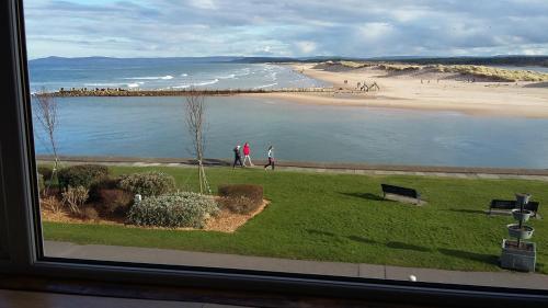 The Jewel of the Moray Firth in Lossiemouth