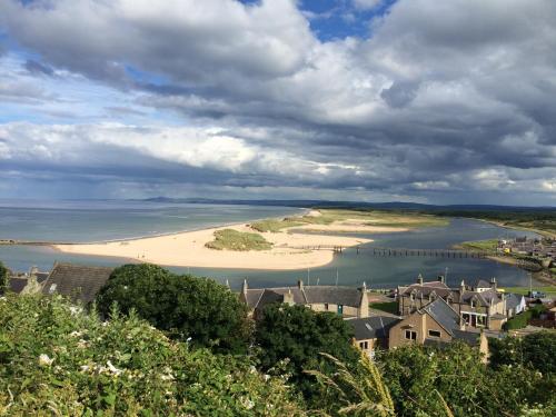 The Jewel of the Moray Firth in Lossiemouth