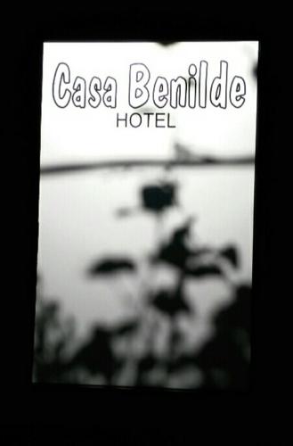 Hotel Casa Benilde in Palas de Rey