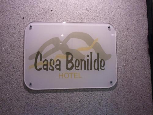 Hotel Casa Benilde in Palas de Rey