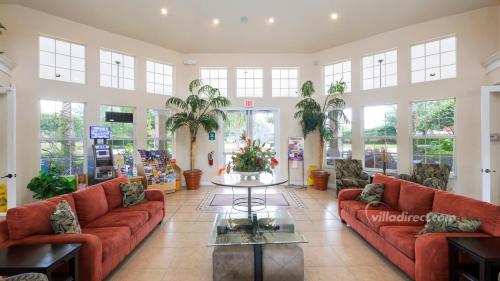 Rhapsody Palms by VillaDirect – Kissimmee, FL